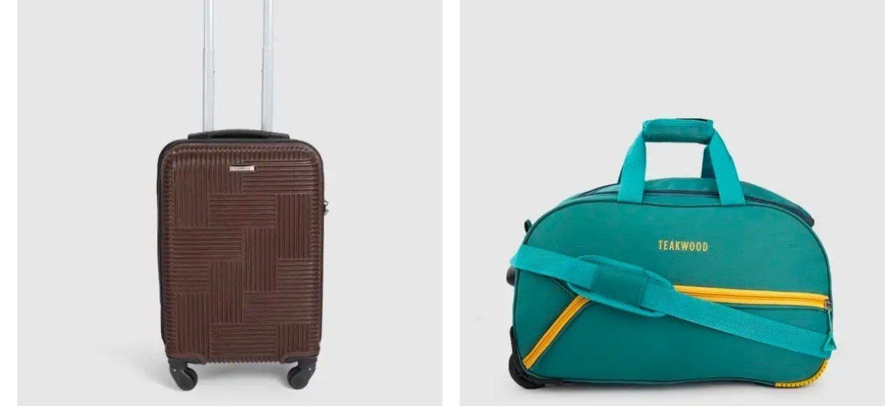 Luggage 85 Offpack Of 2 Pack Of 3
