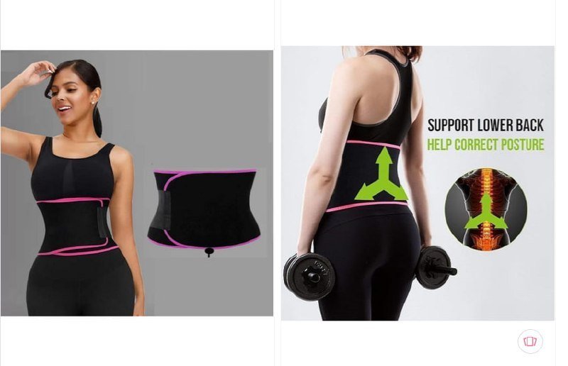 Lusche High Rise Tummy Shaper 497 Mrp 999 Save 50 
