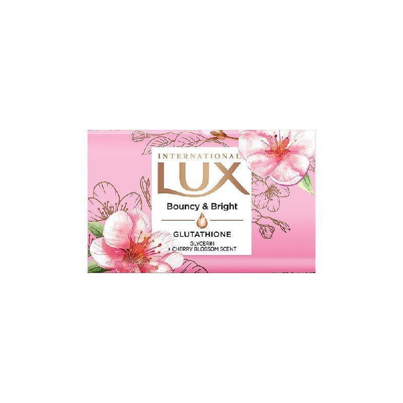 Lux International Bouncy Bright Bathing Soap 