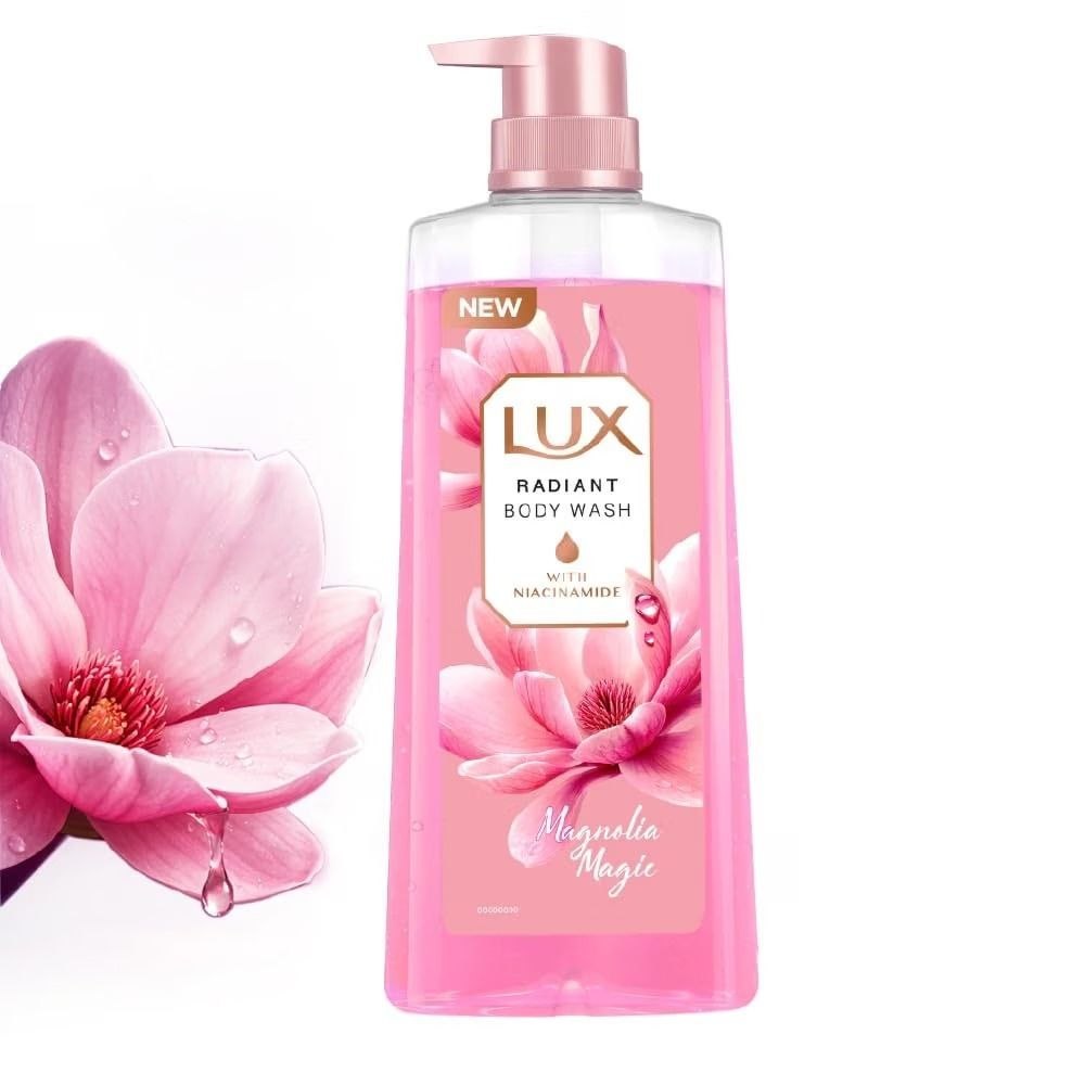 Lux Soft Rose Bodywash With French Rose Almond Oil 750 Ml 226
