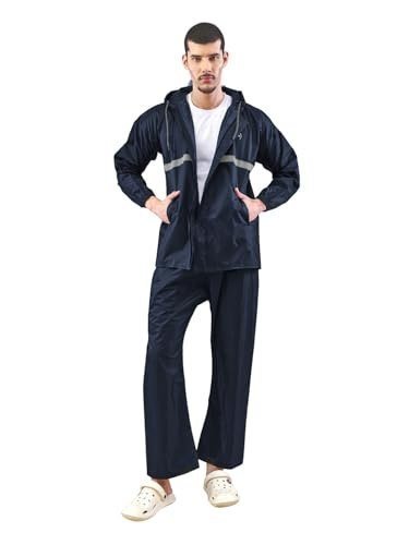 Lux Venus Reflecting Design Tapping Rain Suit