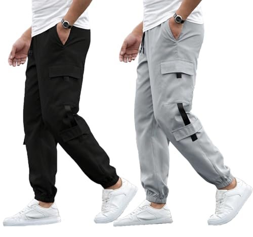 Lymio Track Pant For Men Regular Fit Track Pants F