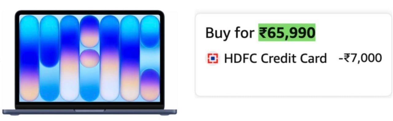 Mackbook Neo 65 990 (final)7000 Hdfc Credit C