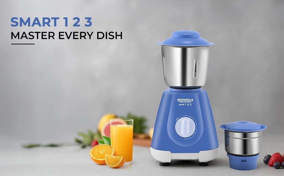 Maharaja Smart Mixer Grinder 500w 1399
