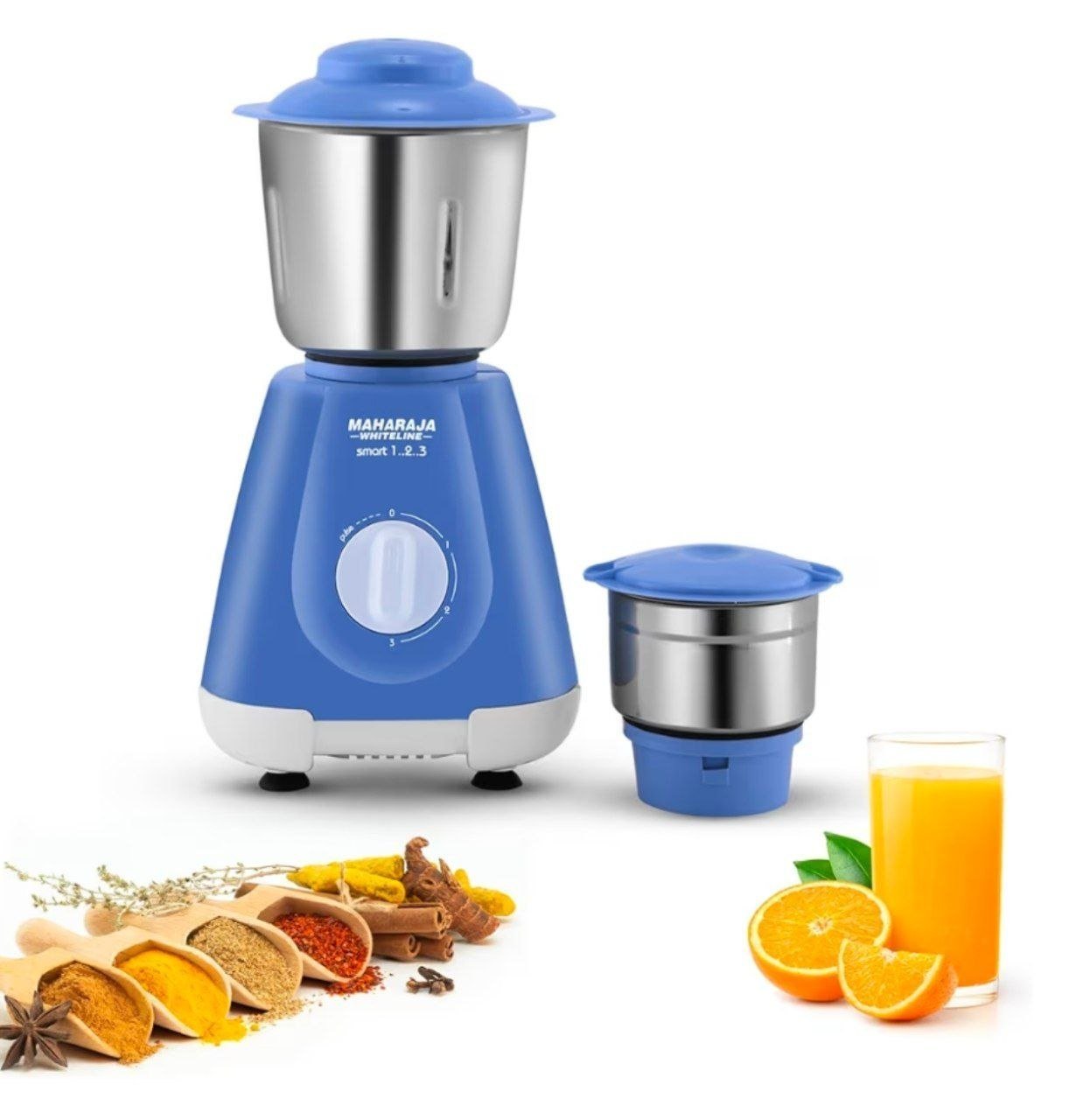 Maharaja Smart Mixer Grinder 500w For 1399
