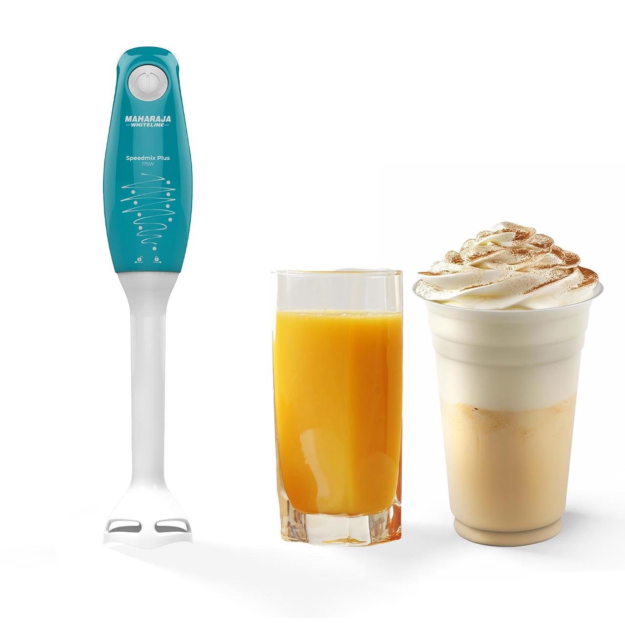 Maharaja Whiteline Speedmix Plus Hand Blender