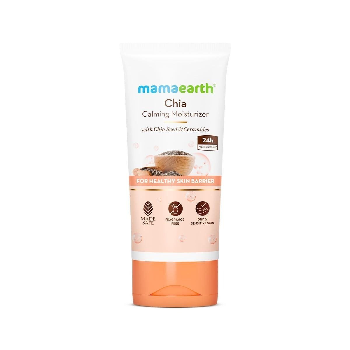 Mamaearth Chia Calming Moisturizer 80 G 144