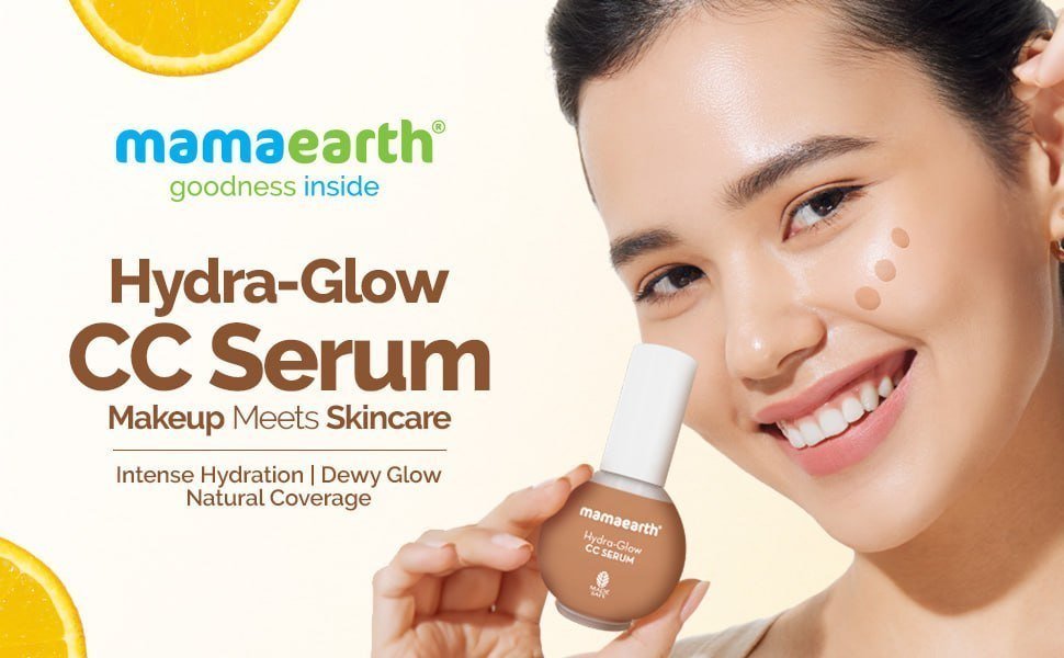 Mamaearth Hydra-glow Cc Serum 30 Ml 265