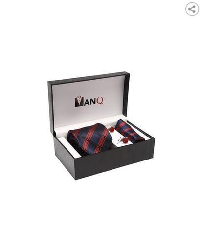 Manq 3-piece Accessory Gift Set 300 Mrp 1 499