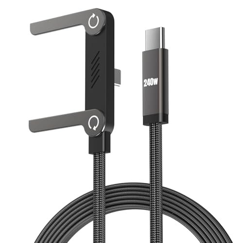 Marsjone Usb C To Usb C 240w Fast Charging Ca