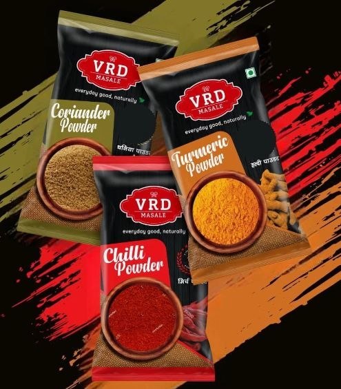 Masala Trio At Just 70 Get Vrd Trio Pack Hald