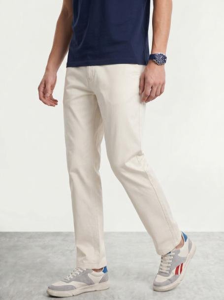 Mast Harbour Men Chinos Trousers 680