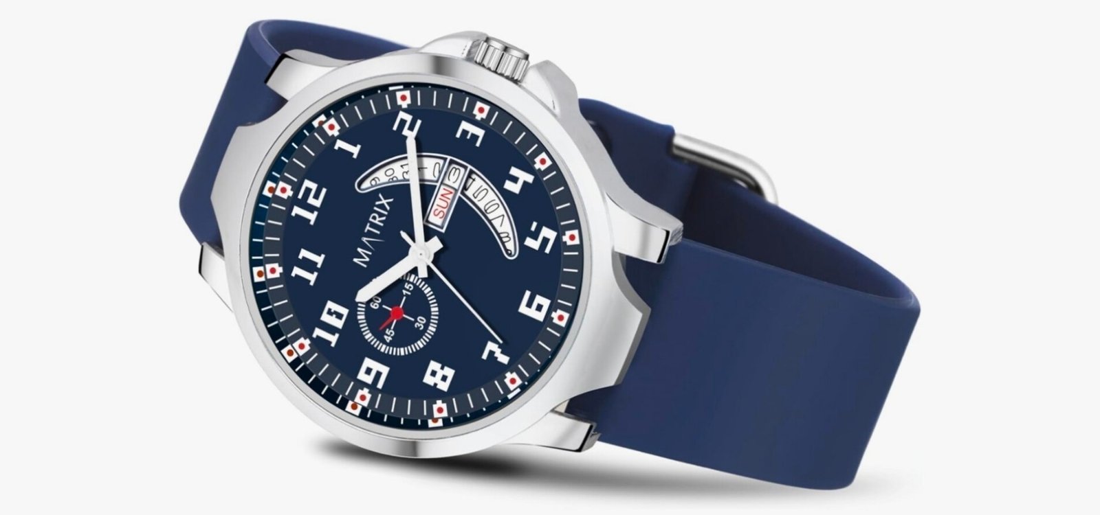 Matrix Classic Watch At 5