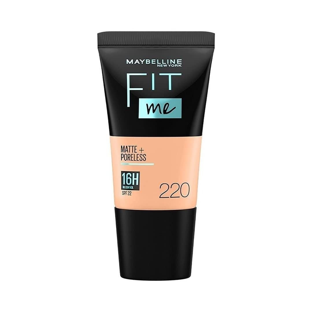 Maybelline New York Liquid Foundation Matte P