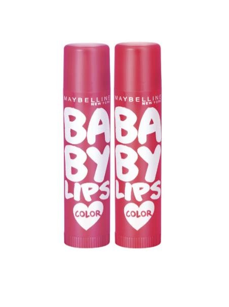 Maybelline New York Set Of Baby Lips Berry Crush C