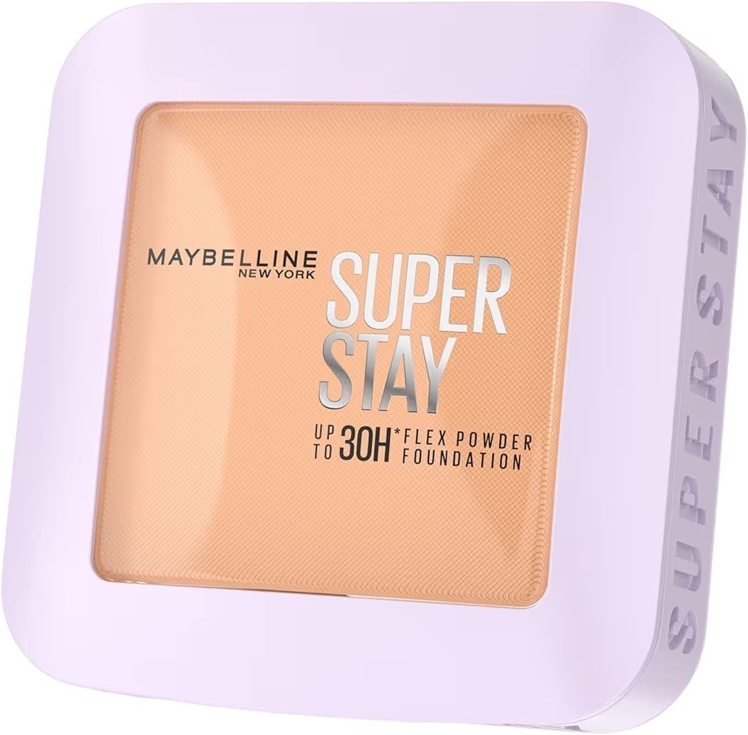 Maybelline New York Super Stay Flex Powder Fo