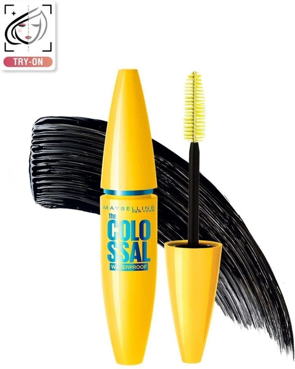 - Maybelline Waterproof Masacara At Rs 55regular R