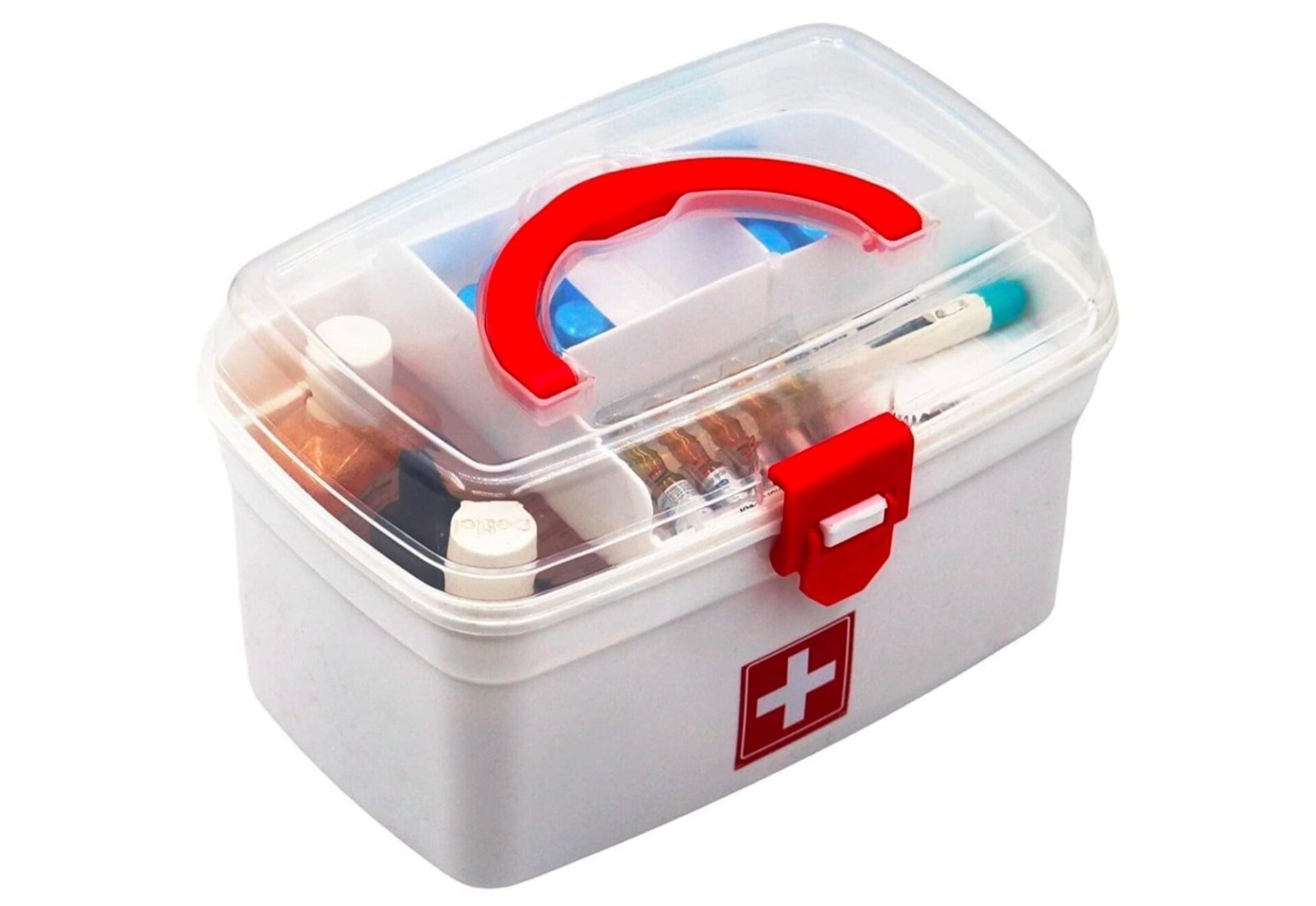 Medicines Box At 169
