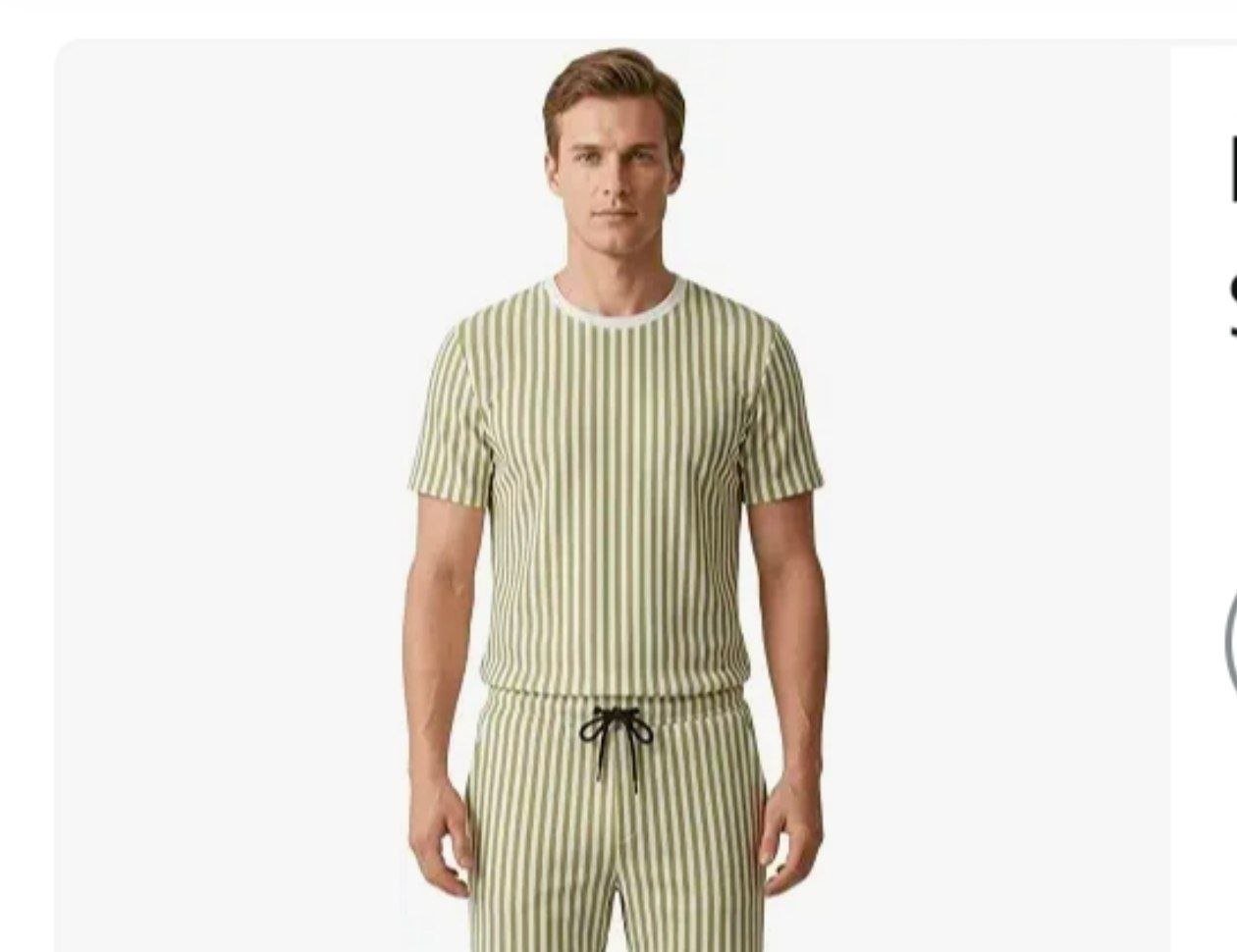 Men Co-ord Set Starts 299