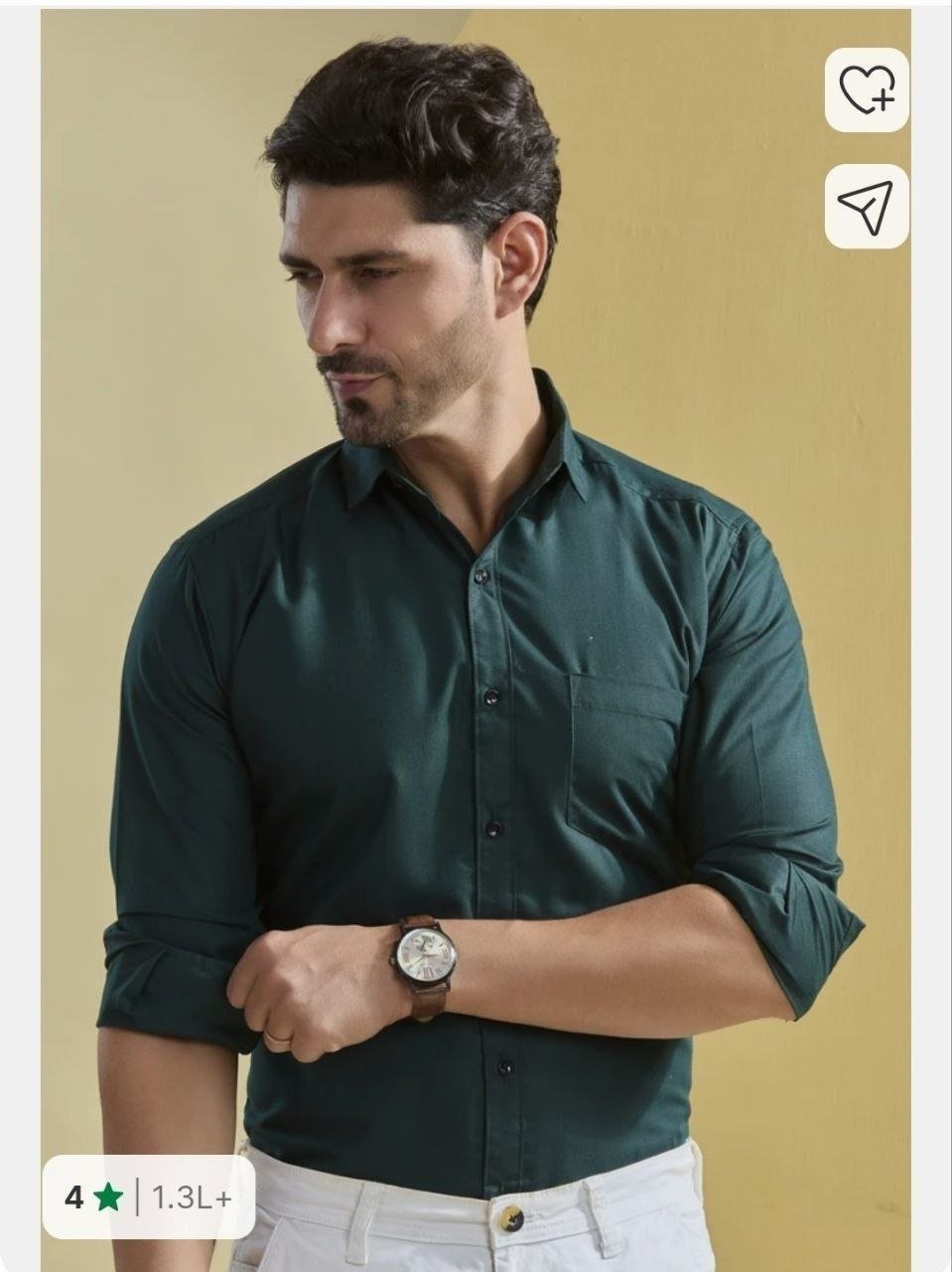 Men Formal Shirt Flat 76