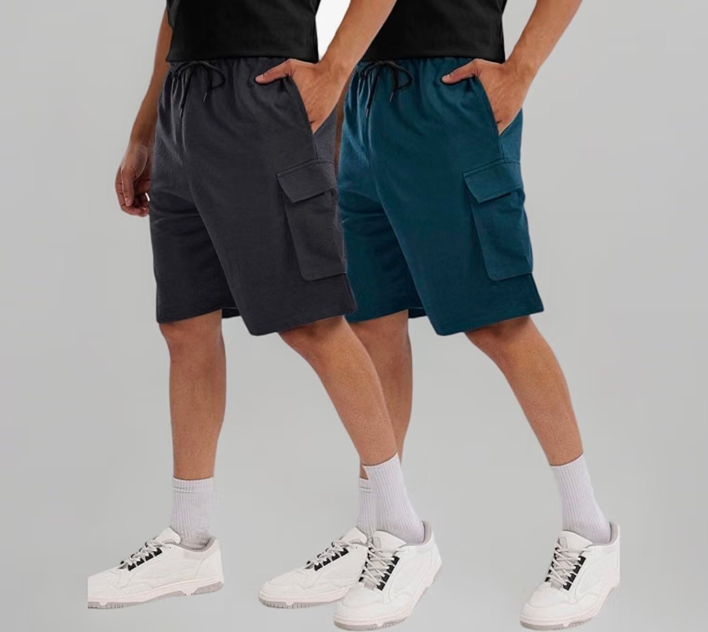 Men S Cargo Shorts Combo At 549 10 Colors Ava