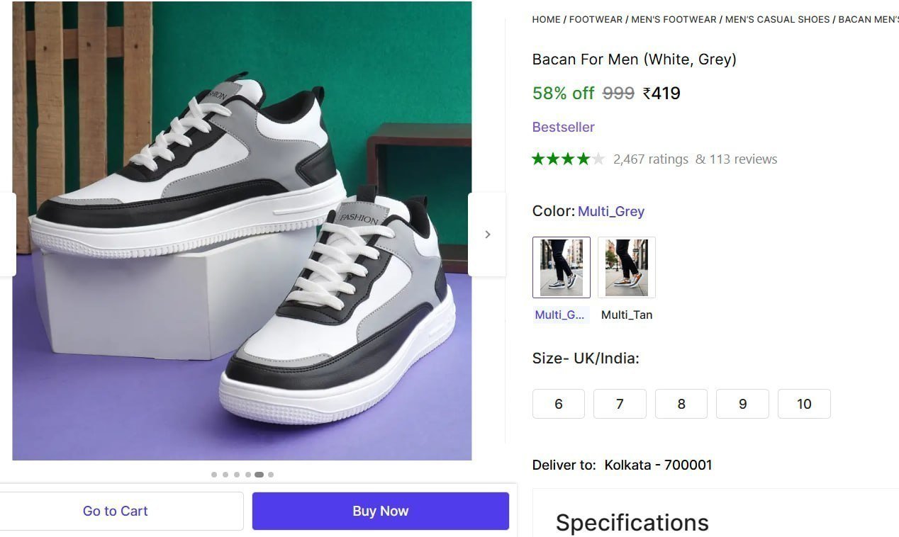 Men S Casual Shoes 419