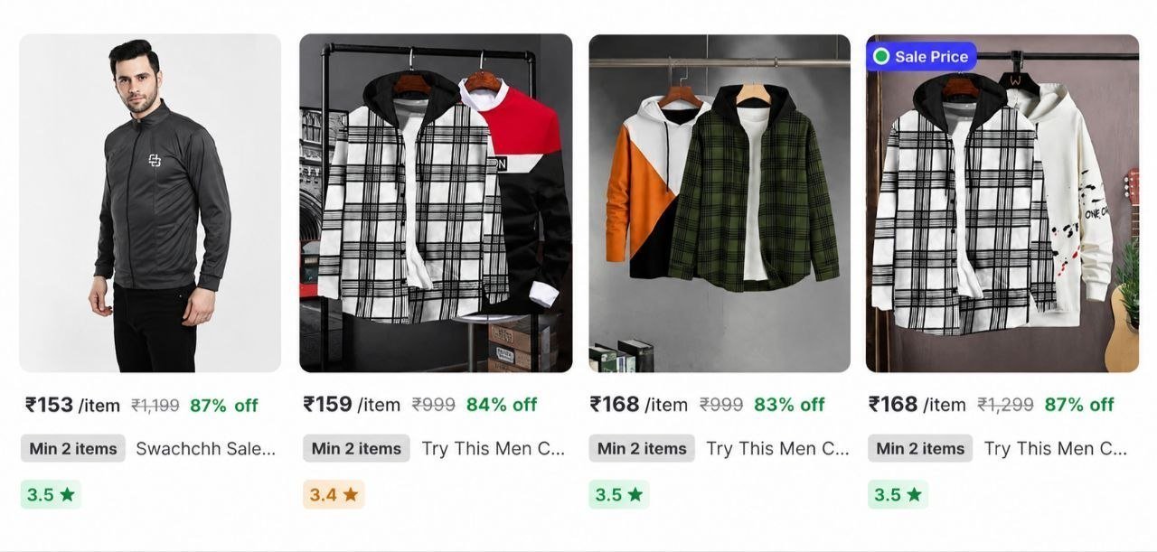 Men S Jacket At 153