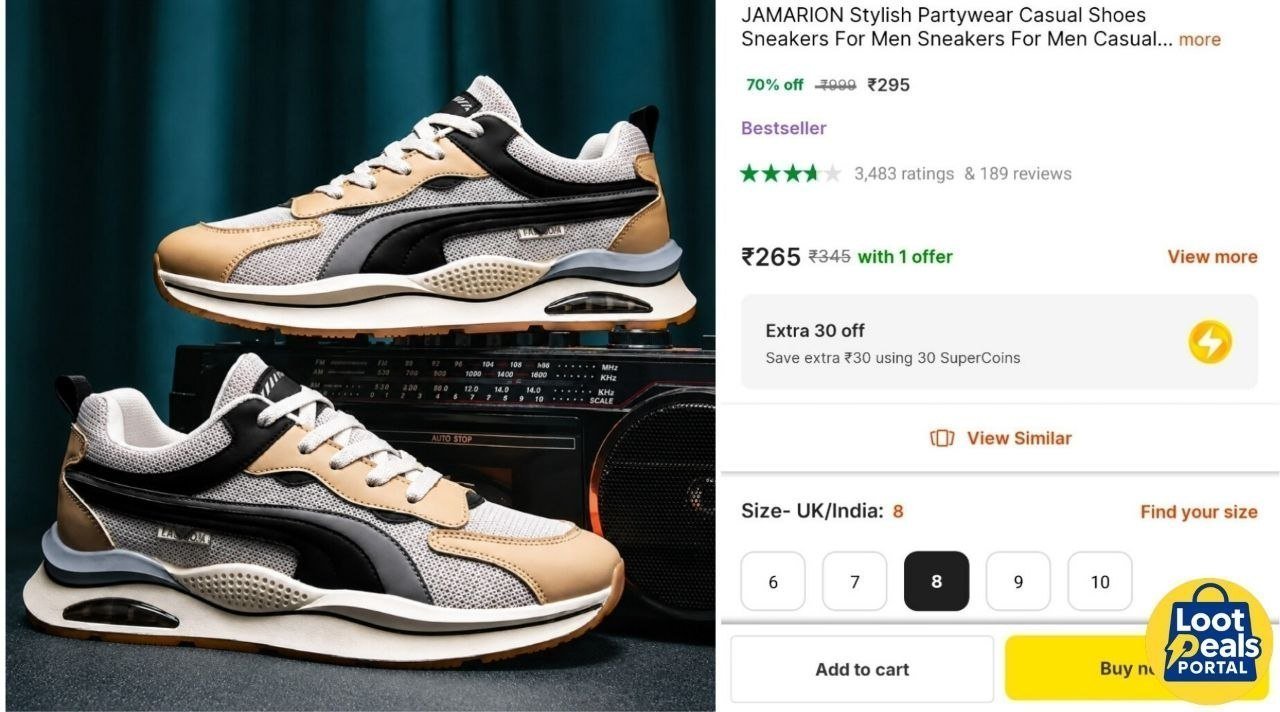 Men S Sneakers 295