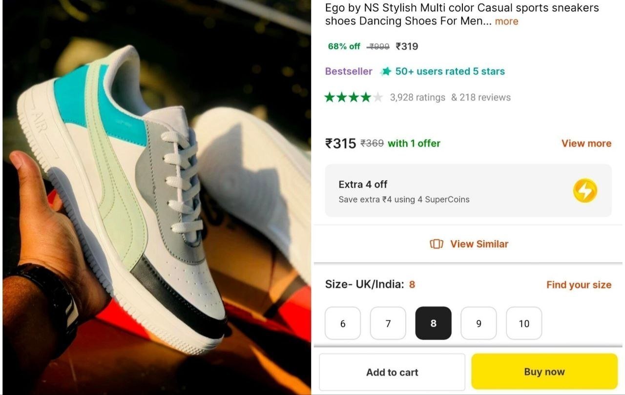 Men S Sneakers At 319 Top Ratings Reviews