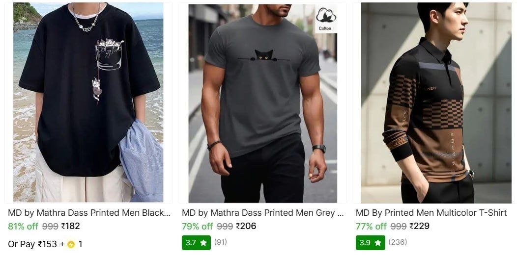 Men S T-shirts 90