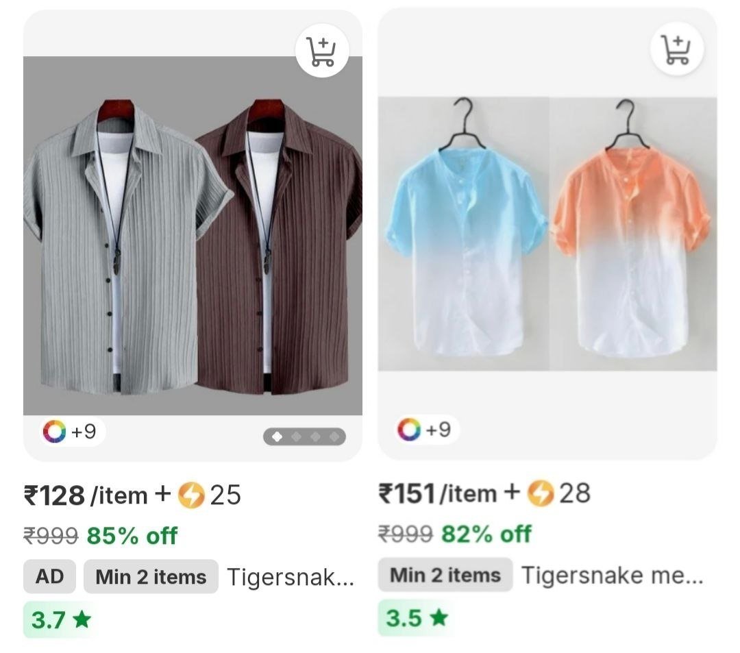 Men Shirt 128