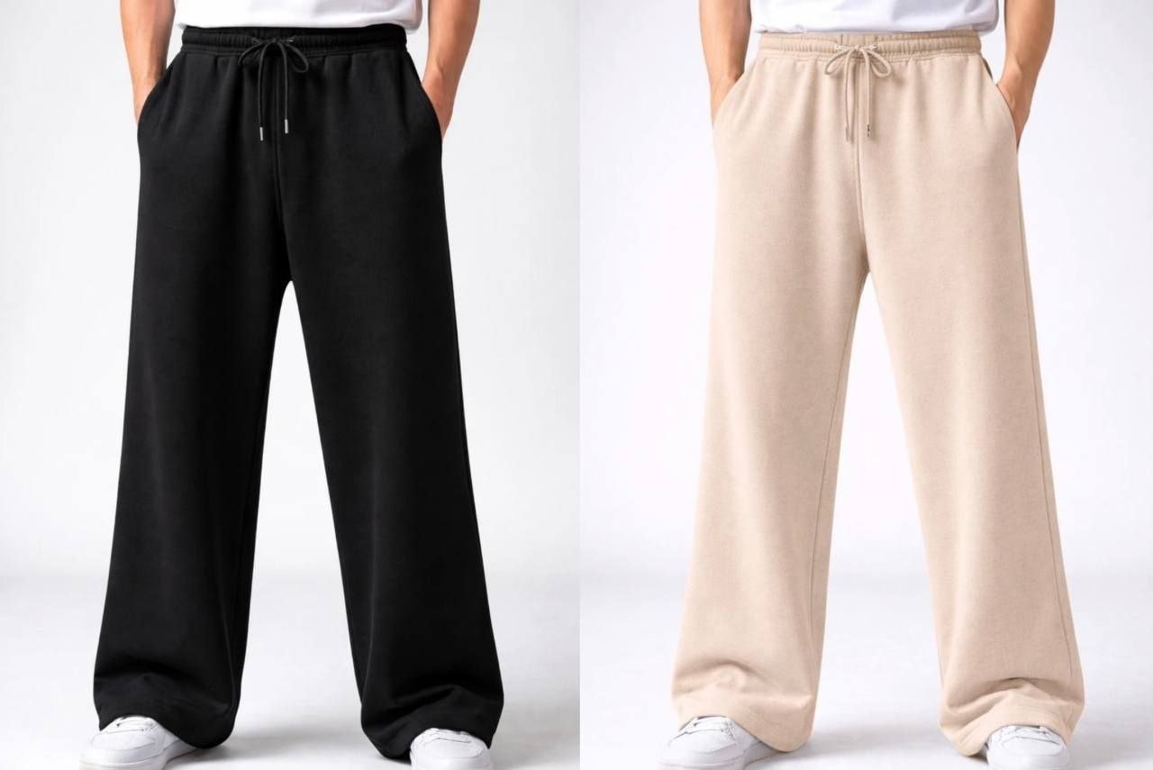 Mens High Quality Cotton Blend Trouser Now At The 