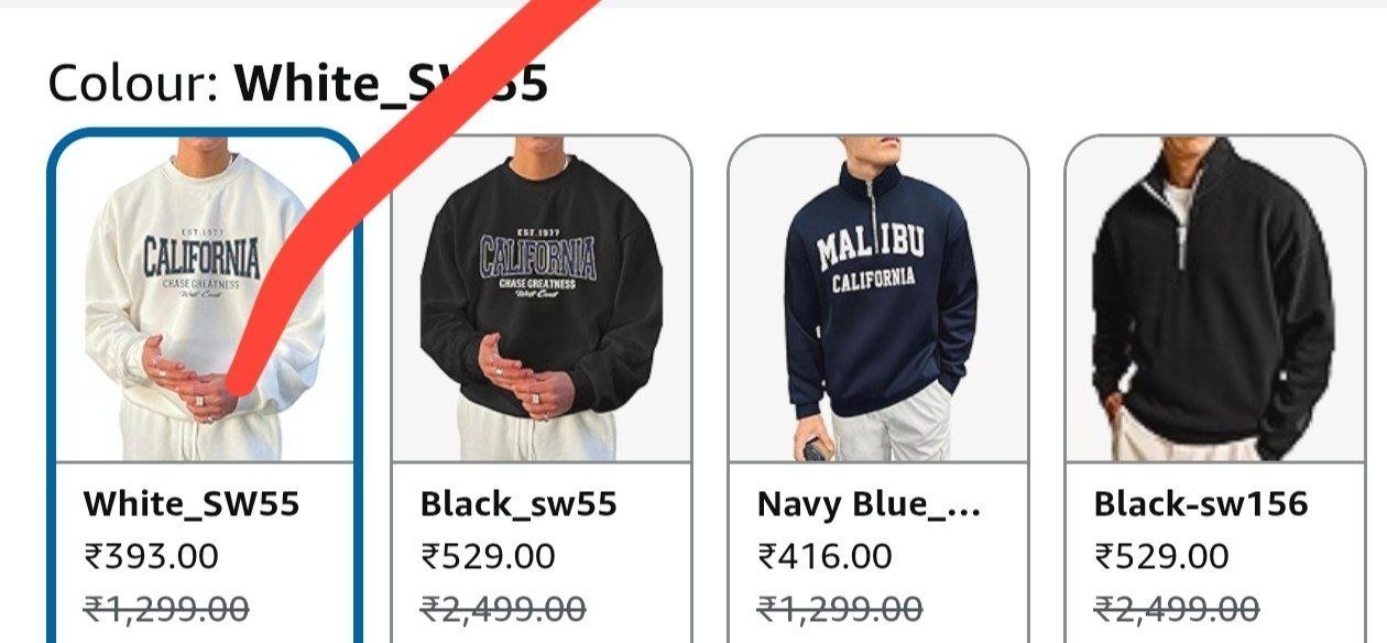 Mens Sweatshirt At Rs 393