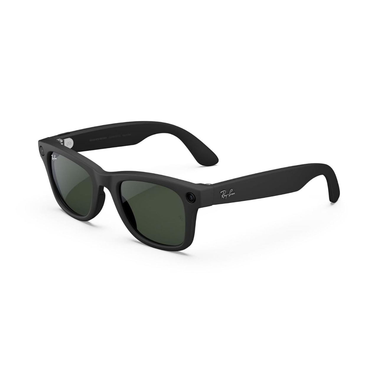 Meta Ray-ban (gen 1) Wayfarer Large Matte Bla