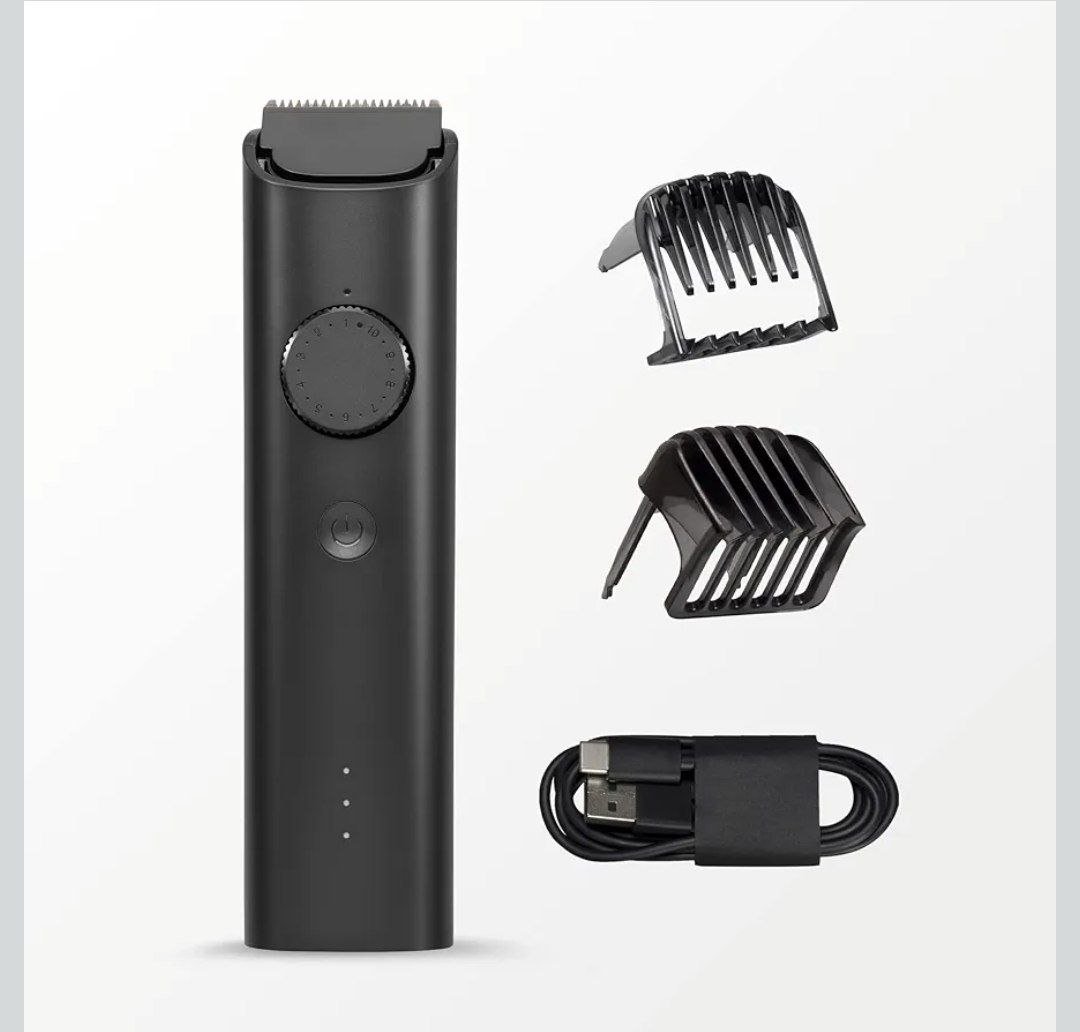 Mi Xiaomi Beard Trimmer 2c With High Precisio