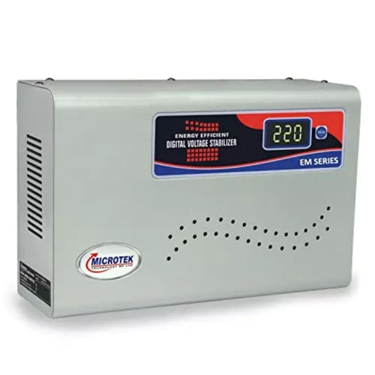 Microtek Em4160 Automatic Voltage Digital Dis