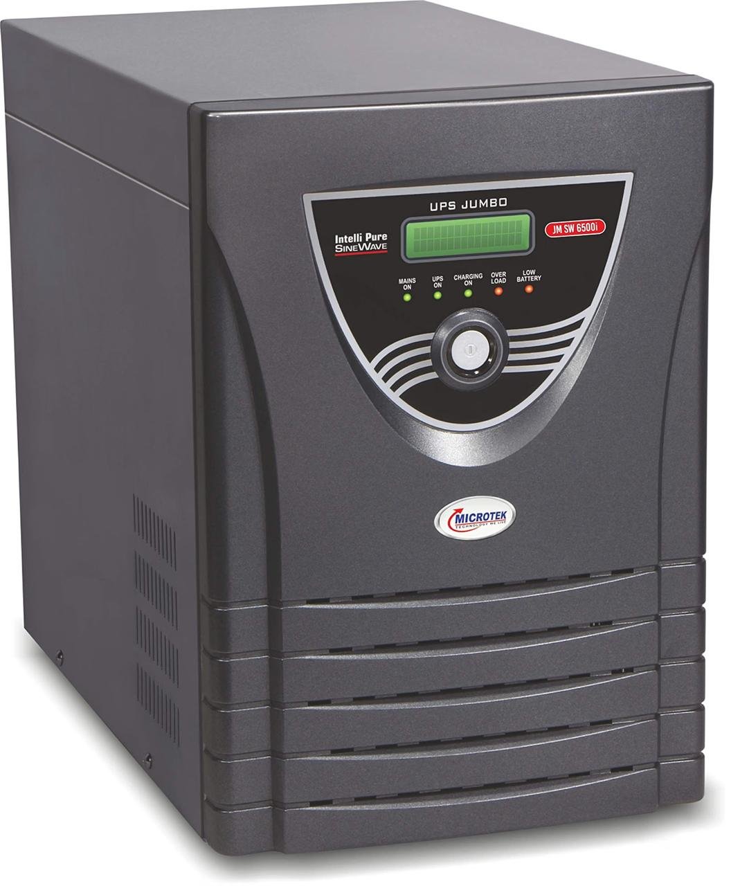 Microtek Ups Jm Sw 6500i 96v Inverter For Hom