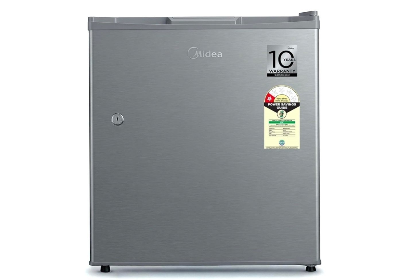 Midea Mini Refrigerator At 8489 849 With Hdfc