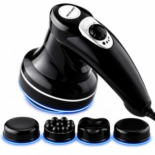 Mildcares Rx Pro Massage Machine Full Body El