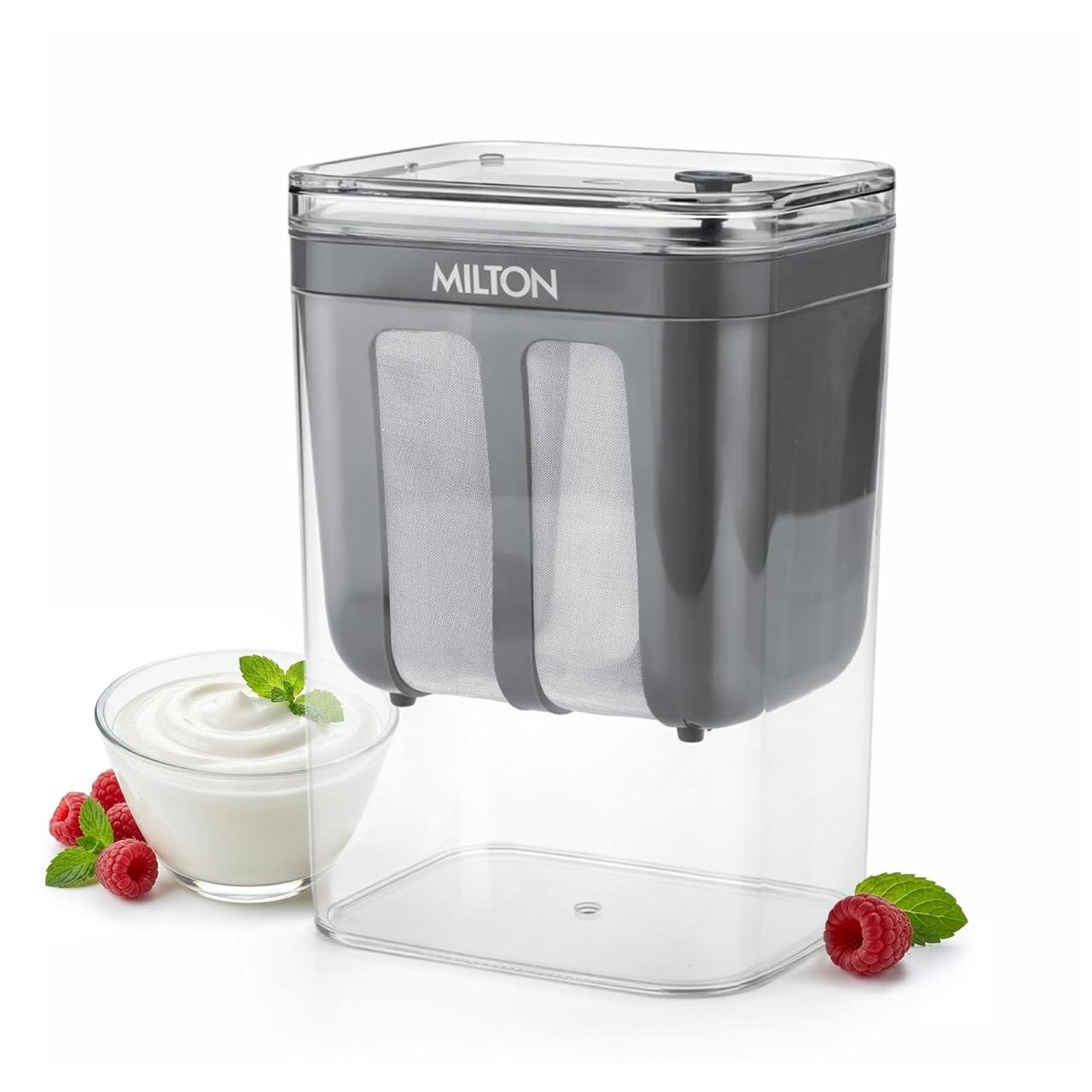 Milton 2 In 1 Greek Yogurt Hung Curd Maker Wi