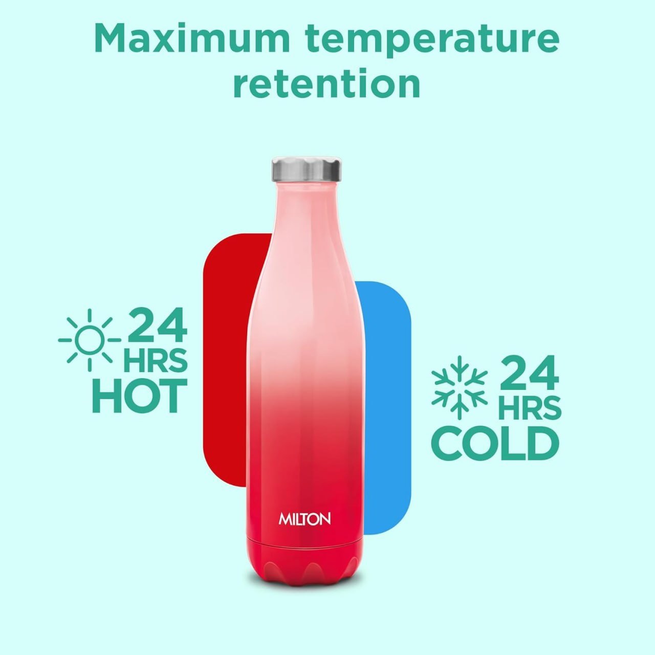 Milton 24 Hours Hot Cold Bottle 510ml 449 800ml 59