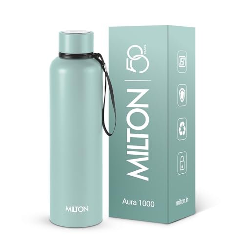 Milton Aura 1000 Thermosteel Water Bottle 24 