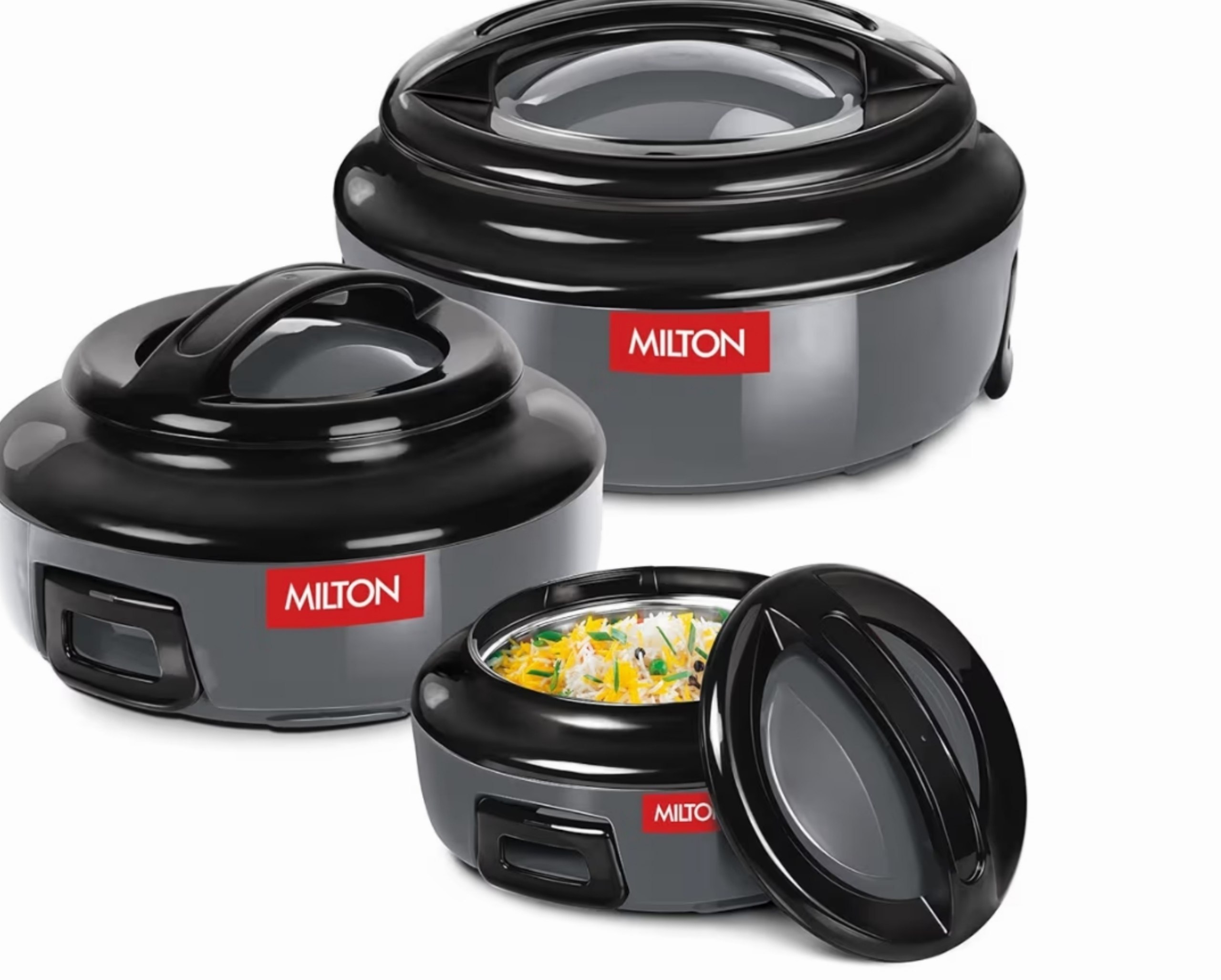Milton Casserole Set Of 3 879