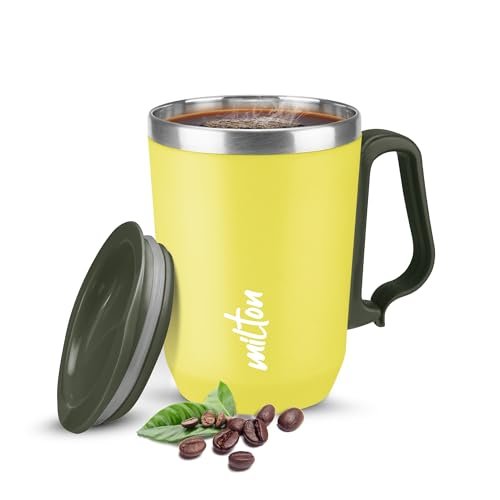 Milton Cool Touch Coastal Coffee Mug 350 Doub