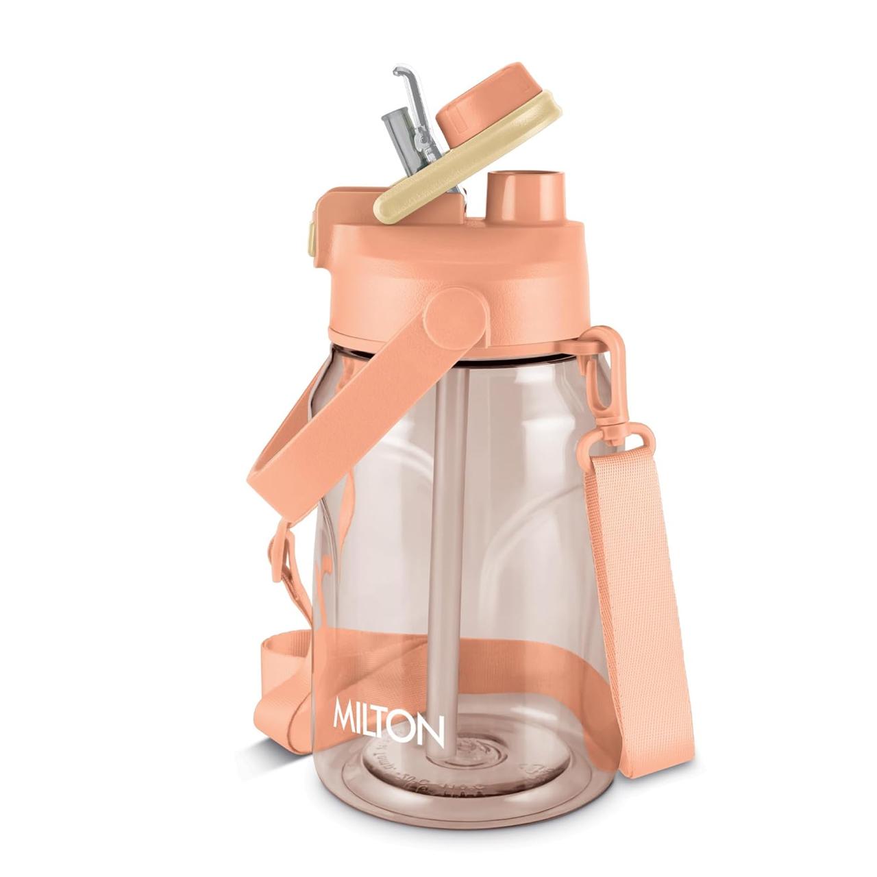 Milton Eros 1000 2-in-1 Sip Or Gulp Lid Water Bott