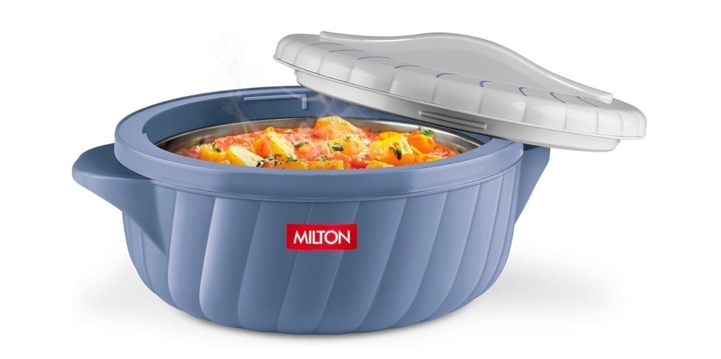 Milton Inner Steel Insulated Casserole At 232