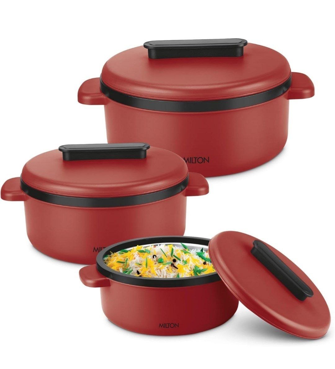 Milton Micronova Jr Gift Set Inner Stainless 