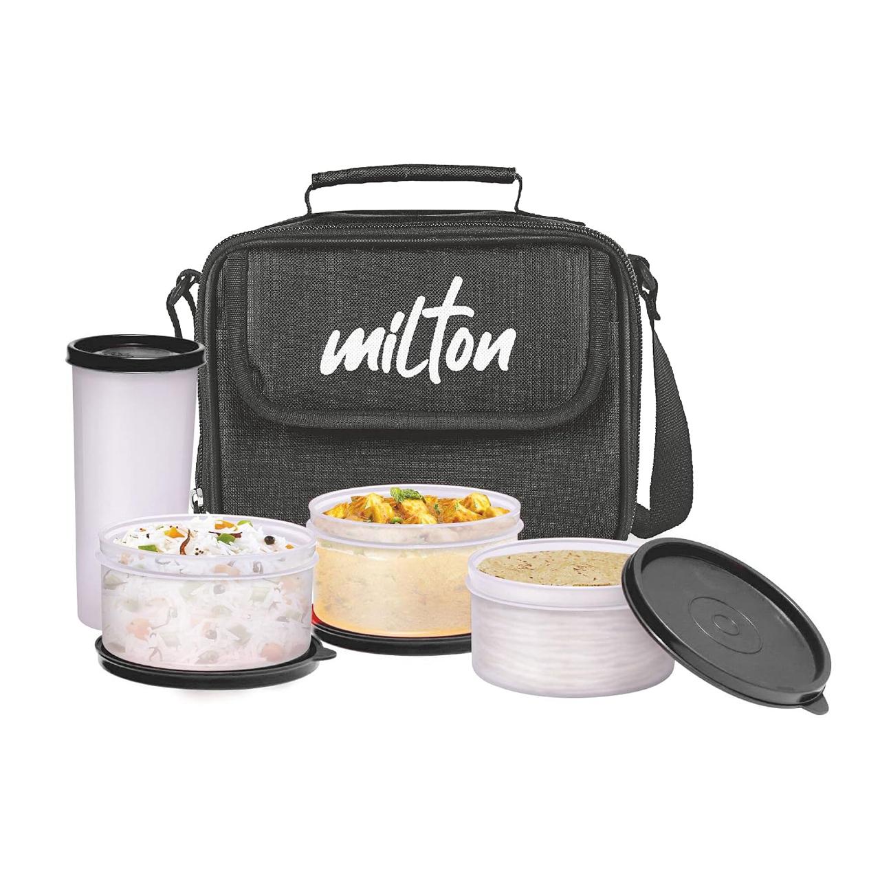 Milton New Meal Combi Lunch Box With Insulate