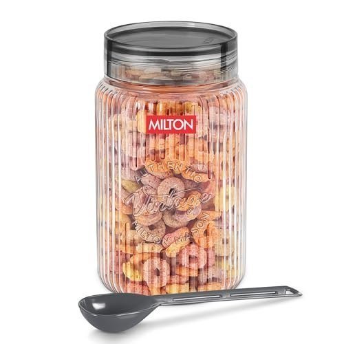 Milton Olive Plastic Container With Lids 2 Li