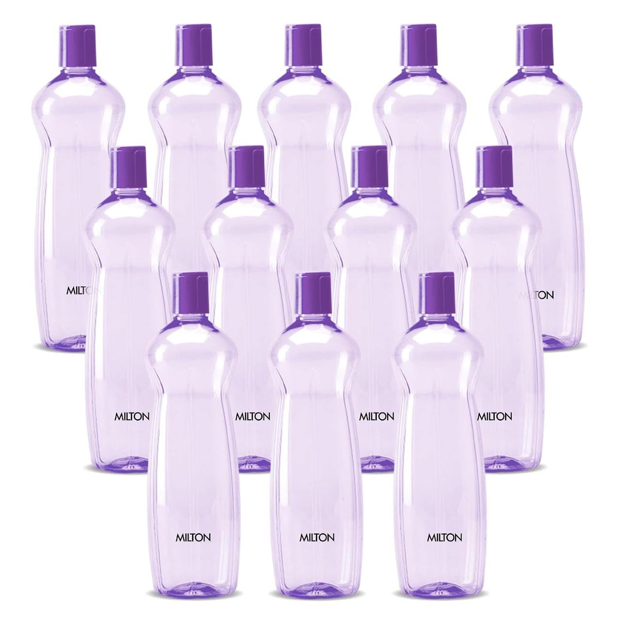 Milton Pacific 1000 Pet Water Bottles 1 Litre Each